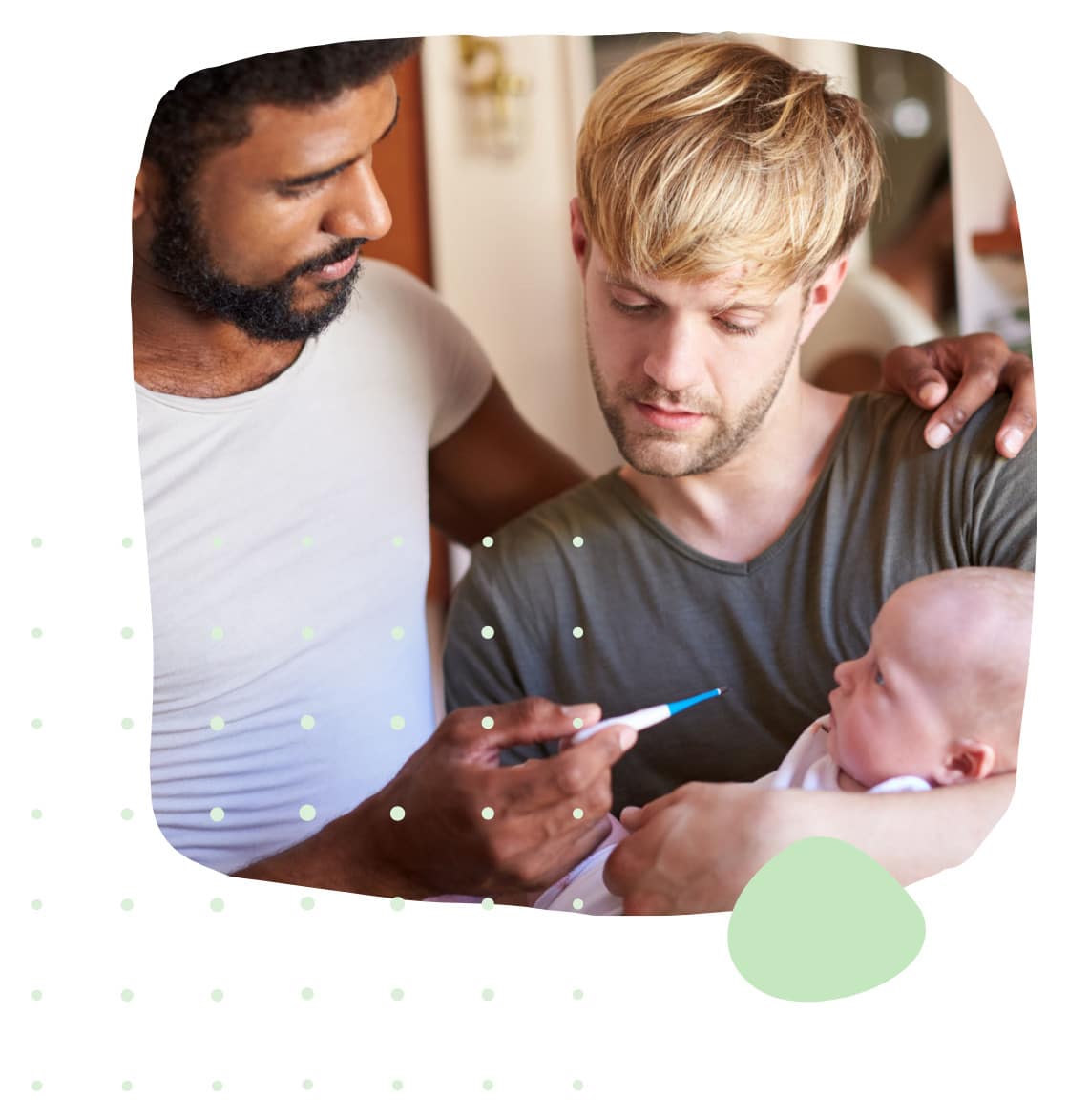 This image illustrates the page on how to become a foster parent